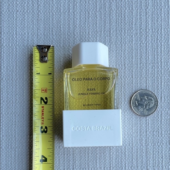 Costa Brazil Kaya Jungle Firming Body Oil 1oz - Picture 8 of 9